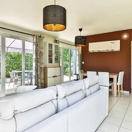 D Des Grands Lacs N 01 M4p5 Holiday home